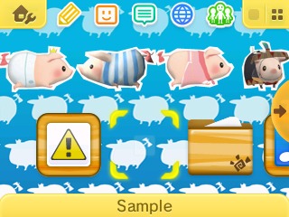 ꡼ No.011 | ֥ϥ ݤݤ롼¼DXפ̽ҤȤΥܤ»ܡ3DSѥơޤ