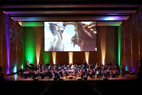 画像ギャラリー No.002のサムネイル画像 / 「モンハン オーケストラコンサート狩猟音楽祭 2015」のチケット一般発売が6月27日に開始