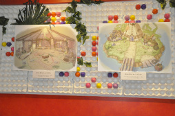 画像ギャラリー No.005のサムネイル画像 / モンハンとスイーツパラダイスがコラボした「アイルーカフェ」が本日オープン。ゲストに「仮面女子」のメンバーが登場した発表会の模様をレポート