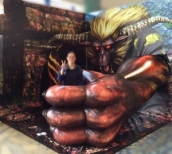 ���������꡼ No.005�Υ���ͥ������ / �����̧�̻ԤΡ��繾�Ͳ���ʪ��פ˥��ץ��󥷥�åפ����ָ��ꥪ���ץ�