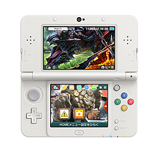 モンスターハンタークロス とオリジナルデザインのnew3ds Ll本体をセットにした数量限定 スペシャルパック の詳細が公開 モンスターハンタークロス とオリジナルデザインのnew3ds Ll本体をセットにした数量限定 スペシャルパック の詳細が公開