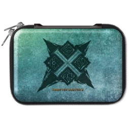 画像ギャラリー No.002のサムネイル画像 / 「モンハンクロス」デザインのNew 3DSシリーズ用周辺機器5製品が11月28日に発売