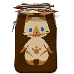 画像ギャラリー No.005のサムネイル画像 / 「モンハンクロス」デザインのNew 3DSシリーズ用周辺機器5製品が11月28日に発売