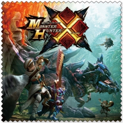 画像ギャラリー No.007のサムネイル画像 / 「モンハンクロス」デザインのNew 3DSシリーズ用周辺機器5製品が11月28日に発売