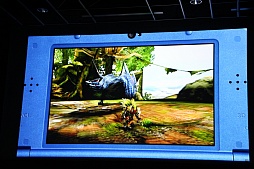 画像ギャラリー No.021のサムネイル画像 / 「モンハン夏の“クロス”体験ツアー」が開催。「モンスターハンタークロス」の新たな要素やコラボ情報などが紹介されたステージをレポート