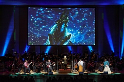 画像ギャラリー No.004のサムネイル画像 / 「モンハン」のオーケストラコンサート「狩猟音楽祭2015」が開催。最新作「モンスターハンタークロス」の楽曲も披露された公演の模様をレポート