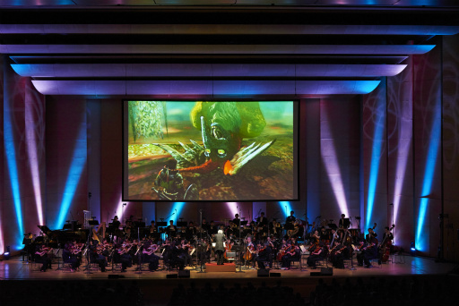 画像ギャラリー No.006のサムネイル画像 / 「モンハン」のオーケストラコンサート「狩猟音楽祭2015」が開催。最新作「モンスターハンタークロス」の楽曲も披露された公演の模様をレポート