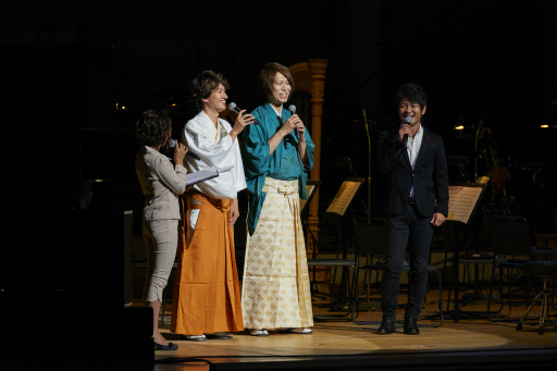 画像ギャラリー No.007のサムネイル画像 / 「モンハン」のオーケストラコンサート「狩猟音楽祭2015」が開催。最新作「モンスターハンタークロス」の楽曲も披露された公演の模様をレポート