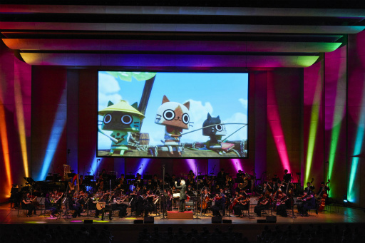 画像ギャラリー No.009のサムネイル画像 / 「モンハン」のオーケストラコンサート「狩猟音楽祭2015」が開催。最新作「モンスターハンタークロス」の楽曲も披露された公演の模様をレポート