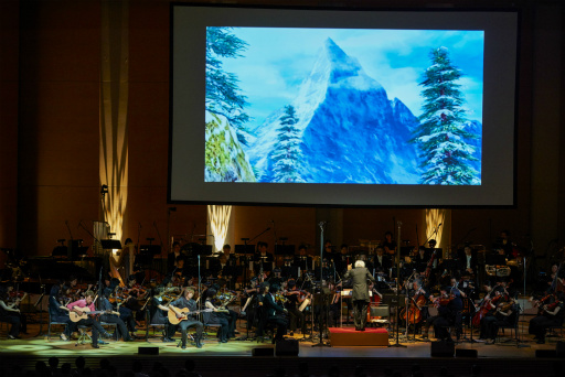 画像ギャラリー No.010のサムネイル画像 / 「モンハン」のオーケストラコンサート「狩猟音楽祭2015」が開催。最新作「モンスターハンタークロス」の楽曲も披露された公演の模様をレポート