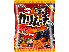 あの「カラムーチョ」とモンハンのコラボで「カリムーチョ」発売決定。東京ゲームショウ2015のカプコン物販ブースで先行販売へ