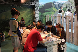 ꡼ No.005Υͥ / TGS 2015ϡ֥󥹥ϥ󥿡פκǿץ쥤֥Сǡ󥹥֥ǥΥХɡפˡ֥֥ɡפĩ路Ƥߤ