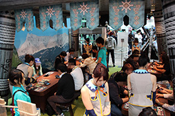 ꡼ No.006Υͥ / TGS 2015ϡ֥󥹥ϥ󥿡פκǿץ쥤֥Сǡ󥹥֥ǥΥХɡפˡ֥֥ɡפĩ路Ƥߤ