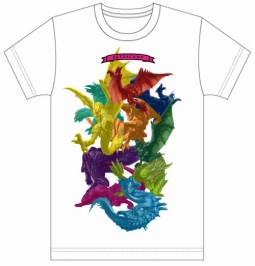 画像ギャラリー No.002のサムネイル画像 / モンハンとDRESSCAMPのコラボアイテムが12月に発売決定