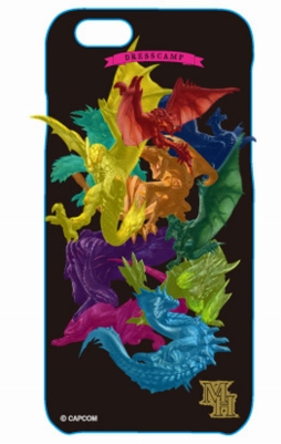 画像ギャラリー No.005のサムネイル画像 / モンハンとDRESSCAMPのコラボアイテムが12月に発売決定