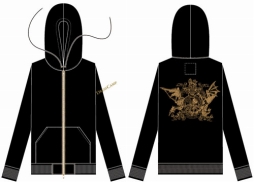 画像ギャラリー No.008のサムネイル画像 / モンハンとDRESSCAMPのコラボアイテムが12月に発売決定