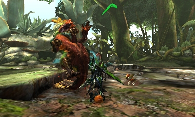 画像ギャラリー No.008のサムネイル画像 / 「モンハンクロス」試遊イベントが3都市で開催。Twitterキャンペーンも