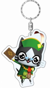 ���������꡼ No.007�Υ���ͥ������ / �֥��ϥ󥯥����פȡ֥����롼¼DX�פΥ�����륭���ۥ������29��ȯ��