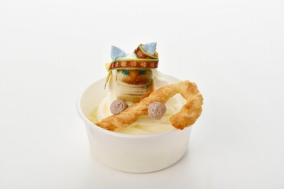 ���������꡼ No.013�Υ���ͥ������ / �֥�󥹥����ϥ󥿡��������פȥʥ󥸥㥿����Υ���ܥ��٥�Ⱦܺ٤����