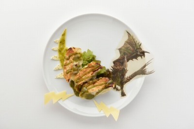 ���������꡼ No.022�Υ���ͥ������ / �֥�󥹥����ϥ󥿡��������פȥʥ󥸥㥿����Υ���ܥ��٥�Ⱦܺ٤����