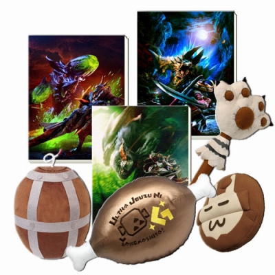 画像ギャラリー No.003のサムネイル画像 / 「カプコン エポスカード」スタート記念のグッズフェアが新宿マルイアネックスで開催