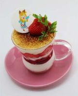 画像ギャラリー No.003のサムネイル画像 / モンハンとスイーツパラダイスのコラボした「アイルーカフェ」が名古屋に11月7日にオープン