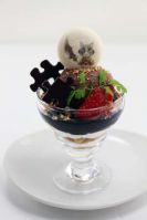 画像ギャラリー No.009のサムネイル画像 / モンハンとスイーツパラダイスのコラボした「アイルーカフェ」が名古屋に11月7日にオープン