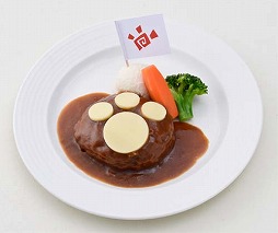 画像ギャラリー No.016のサムネイル画像 / モンハンとスイーツパラダイスのコラボした「アイルーカフェ」が名古屋に11月7日にオープン