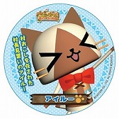 画像ギャラリー No.040のサムネイル画像 / モンハンとスイーツパラダイスのコラボした「アイルーカフェ」が名古屋に11月7日にオープン