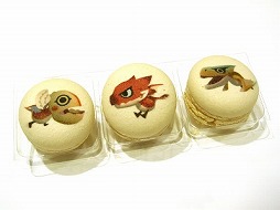 画像ギャラリー No.056のサムネイル画像 / モンハンとスイーツパラダイスのコラボした「アイルーカフェ」が名古屋に11月7日にオープン