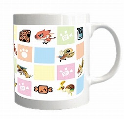 画像ギャラリー No.058のサムネイル画像 / モンハンとスイーツパラダイスのコラボした「アイルーカフェ」が名古屋に11月7日にオープン