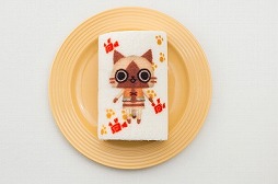 画像ギャラリー No.060のサムネイル画像 / モンハンとスイーツパラダイスのコラボした「アイルーカフェ」が名古屋に11月7日にオープン