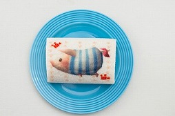 画像ギャラリー No.061のサムネイル画像 / モンハンとスイーツパラダイスのコラボした「アイルーカフェ」が名古屋に11月7日にオープン