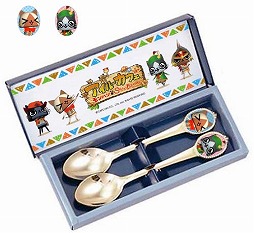 画像ギャラリー No.067のサムネイル画像 / モンハンとスイーツパラダイスのコラボした「アイルーカフェ」が名古屋に11月7日にオープン