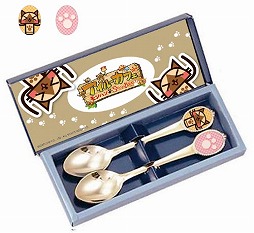 画像ギャラリー No.068のサムネイル画像 / モンハンとスイーツパラダイスのコラボした「アイルーカフェ」が名古屋に11月7日にオープン