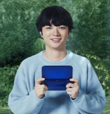 ���������꡼ No.009�Υ���ͥ������ / �֥�󥹥����ϥ󥿡��������פΥƥ��CM2���ब���������ʤ��ߤΰ�� �蘆��˲ä��ƹ����ͥ�䥿���Ȥ��б�