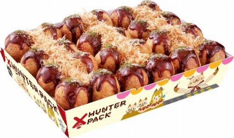 画像ギャラリー No.008のサムネイル画像 / 「モンスターハンタークロス」,USJやユニクロなど6つのコラボ情報を一挙に公開