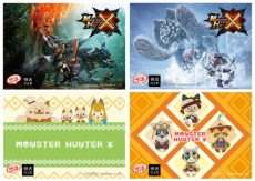 画像ギャラリー No.016のサムネイル画像 / 「モンスターハンタークロス」,USJやユニクロなど6つのコラボ情報を一挙に公開