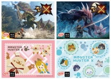 画像ギャラリー No.017のサムネイル画像 / 「モンスターハンタークロス」,USJやユニクロなど6つのコラボ情報を一挙に公開