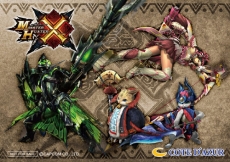 画像ギャラリー No.044のサムネイル画像 / 「モンスターハンタークロス」,USJやユニクロなど6つのコラボ情報を一挙に公開