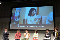 ���������꡼ No.014�Υ���ͥ������ / �֥�󥹥����ϥ󥿡���������CM����ȯɽ���ݡ��ȡ�CM���ƻ���΢�ä䥲����ο������緿����ܴ��ʤɤ�³������