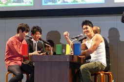 ���������꡼ No.028�Υ���ͥ������ / �֥�󥹥����ϥ󥿡���������CM����ȯɽ���ݡ��ȡ�CM���ƻ���΢�ä䥲����ο������緿����ܴ��ʤɤ�³������