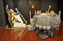 ���������꡼ No.009�Υ���ͥ������ / �����������Ǥ����ΤΤ���󥹥�������ͤ��衣��������Ԥ���֥�󥹥����ϥ󥿡������� in �ʥ󥸥㥿����פΥ�ǥ�����������ݡ���