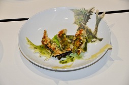 ���������꡼ No.012�Υ���ͥ������ / �����������Ǥ����ΤΤ���󥹥�������ͤ��衣��������Ԥ���֥�󥹥����ϥ󥿡������� in �ʥ󥸥㥿����פΥ�ǥ�����������ݡ���