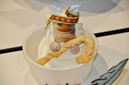 ���������꡼ No.016�Υ���ͥ������ / �����������Ǥ����ΤΤ���󥹥�������ͤ��衣��������Ԥ���֥�󥹥����ϥ󥿡������� in �ʥ󥸥㥿����פΥ�ǥ�����������ݡ���