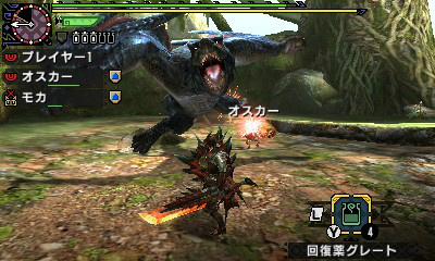 画像ギャラリー No.012のサムネイル画像 / 「モンスターハンタークロス」メディア先行体験会をレポート。オトモアイルーを操作できる「ニャンターモード」を一足早く体験してきた