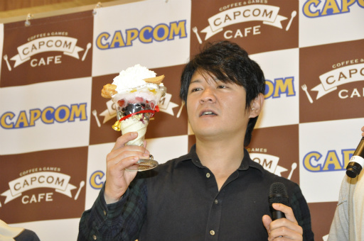 ���������꡼ No.008�Υ���ͥ������ / ���������ץ󡣥��ץ��󥲡�������������θ��Ǥ��륳�󥻥ץȥ��ե��֥��ץ��󥫥ե��פΥ�ǥ����������٥�Ȥ��ݡ���