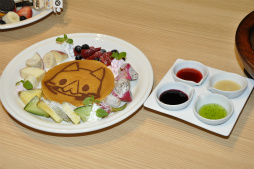 ���������꡼ No.015�Υ���ͥ������ / ���������ץ󡣥��ץ��󥲡�������������θ��Ǥ��륳�󥻥ץȥ��ե��֥��ץ��󥫥ե��פΥ�ǥ����������٥�Ȥ��ݡ���