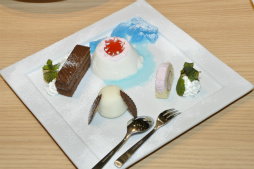 ���������꡼ No.019�Υ���ͥ������ / ���������ץ󡣥��ץ��󥲡�������������θ��Ǥ��륳�󥻥ץȥ��ե��֥��ץ��󥫥ե��פΥ�ǥ����������٥�Ȥ��ݡ���