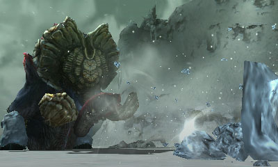 画像集 020 モンスターハンタークロス 発売直前インタビュー Mh的アクションの進化 や 獰猛化モンスター について小嶋慎太郎氏と一瀬泰範氏に聞いた 4gamer Net